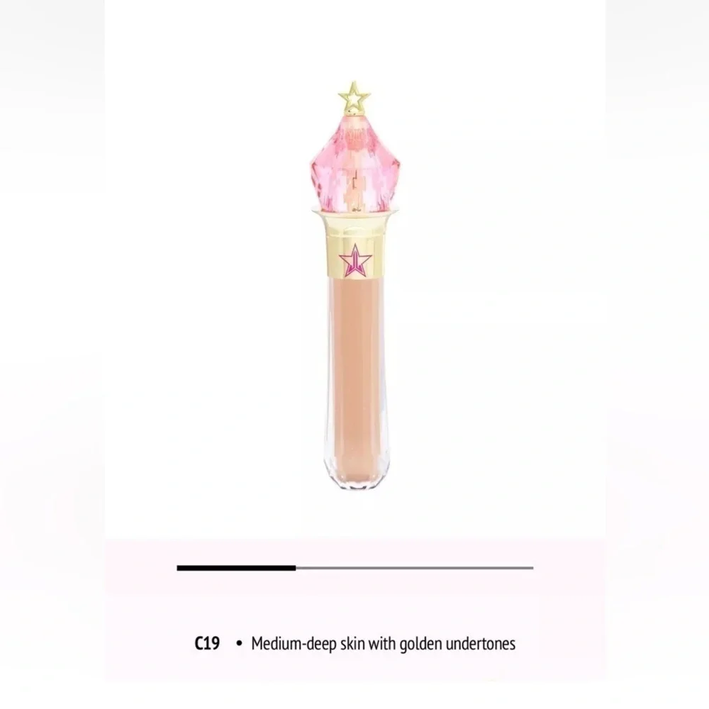 NIB Jeffree Star Magic Star Concealer Shade C19